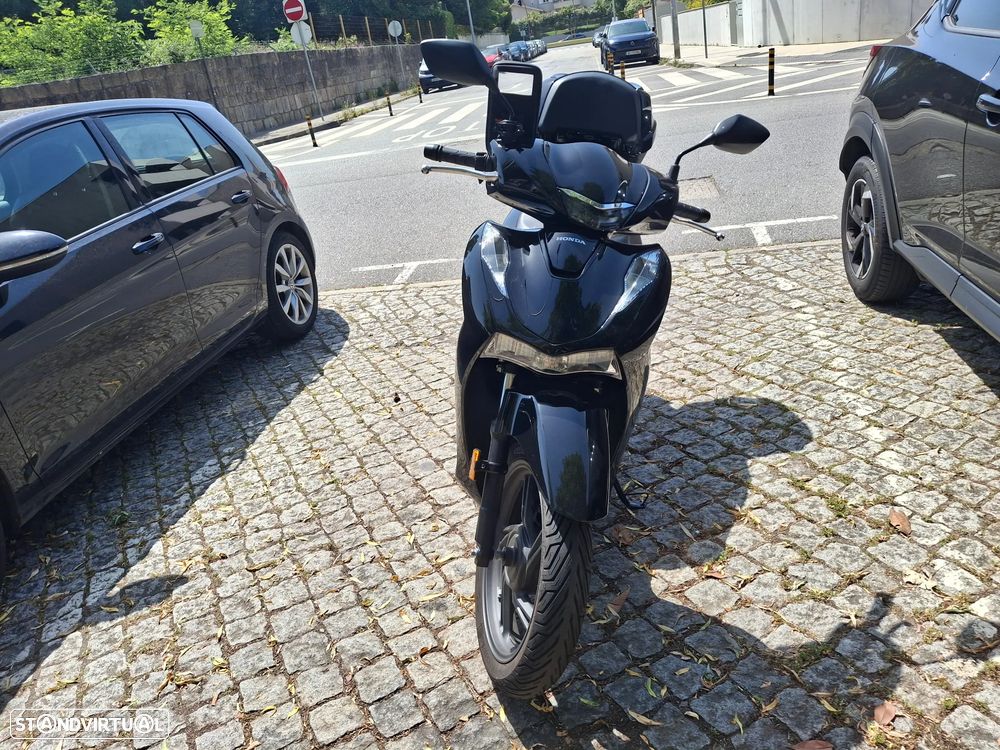 Honda SH - 2