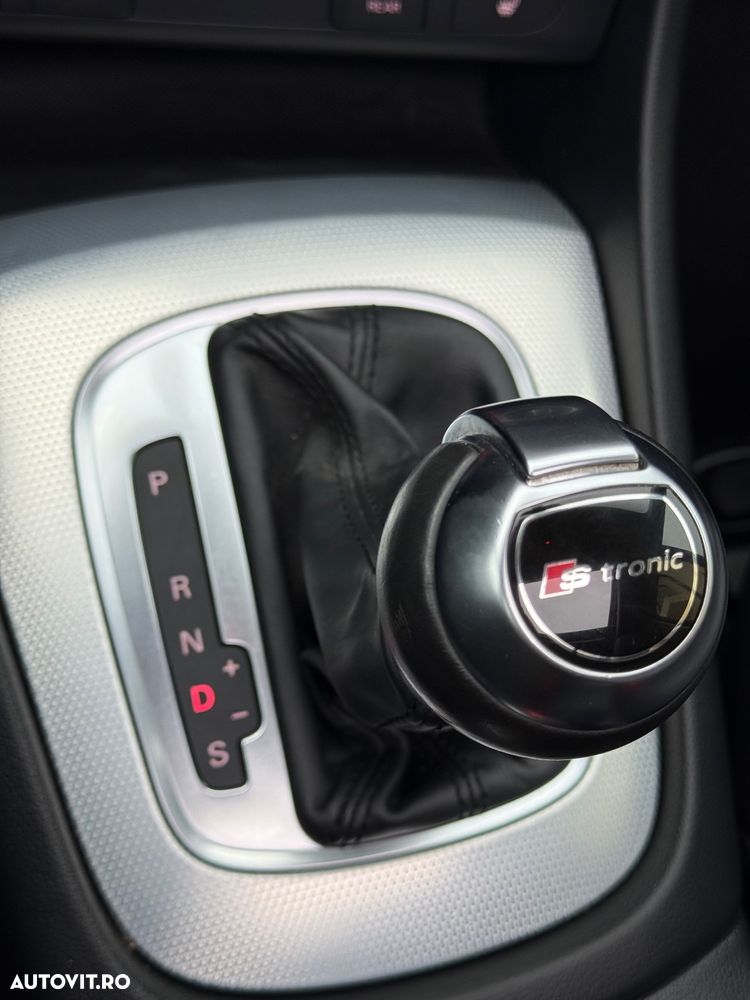 Audi Q3 2.0 TDI Quattro Stronic - 17