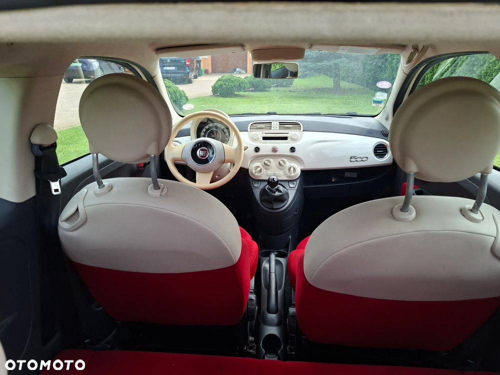 Fiat 500 0.9 8V TwinAir Start&Stopp - 19