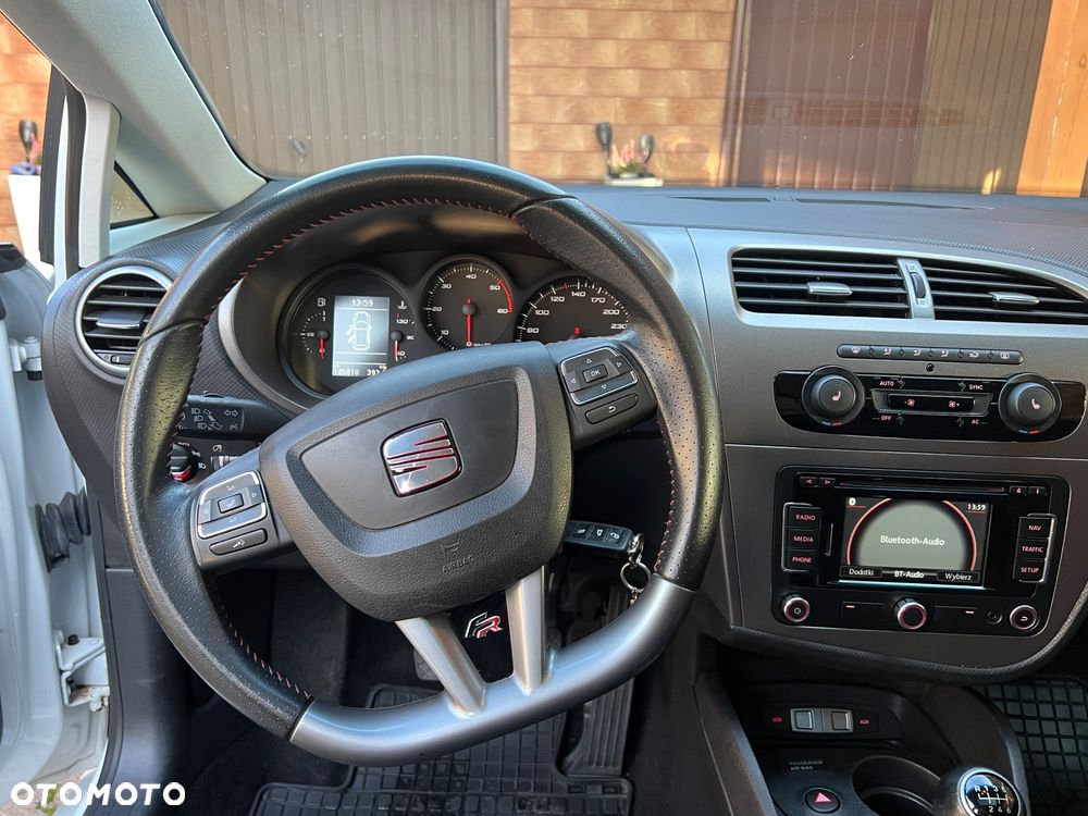 Seat Leon 2.0 TDI DPF FR Limited - 14