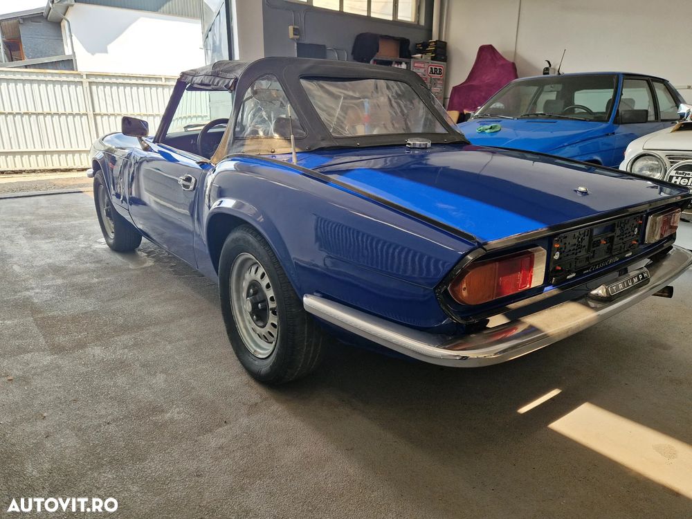 Triumph Spitfire - 15
