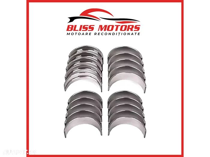 Kit arbore cotit cuzineți Renault Mercedes Nissan Opel 1.6 dCi R9M OM622 OM626 - 3