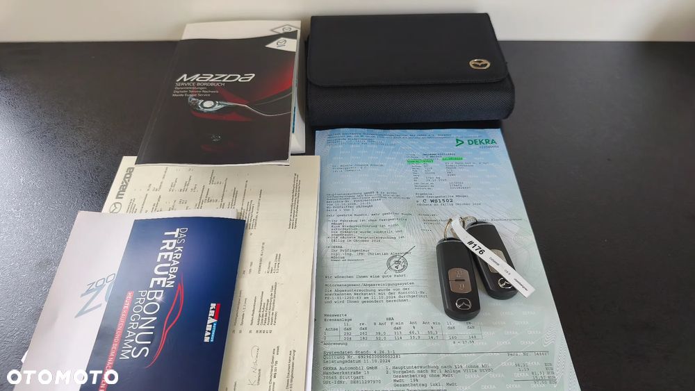 Mazda CX-3 SKYACTIV-G 150 i-ELOOP AWD Exclusive-Line - 32