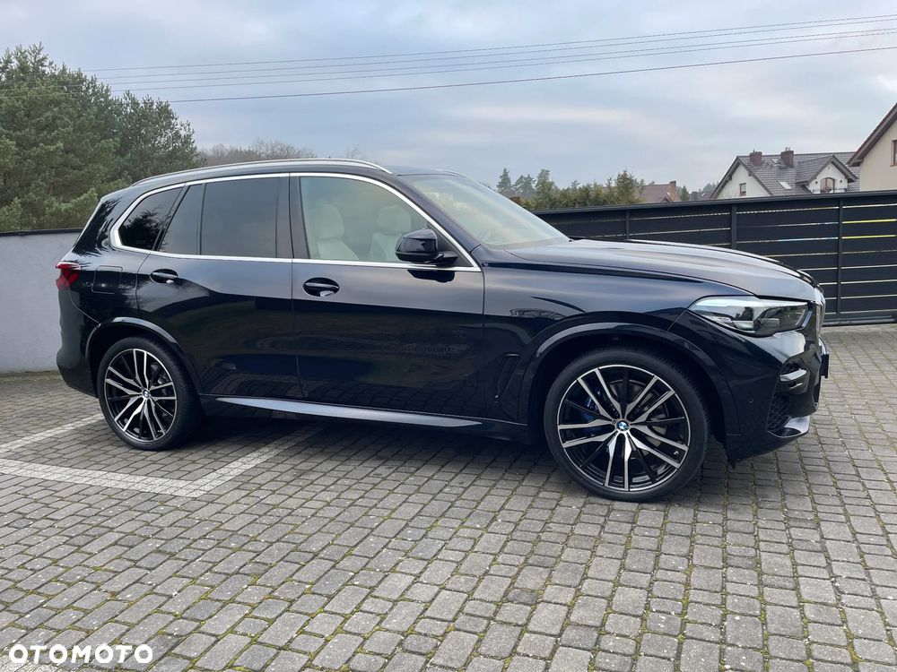 BMW X5 xDrive30d sport - 3