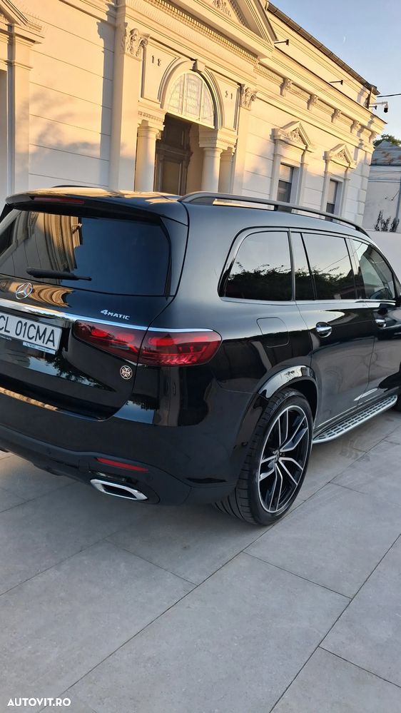 Mercedes-Benz GLS 450 d 4MATIC MHEV - 16