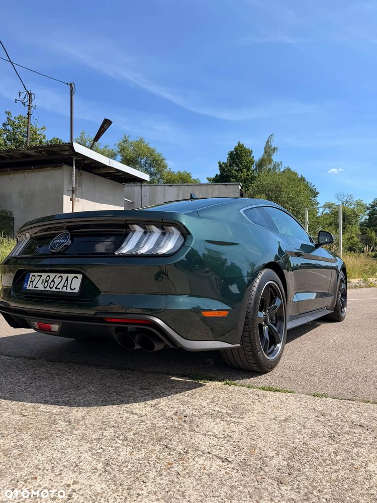 Ford Mustang 5.0 V8 Bullitt - 7