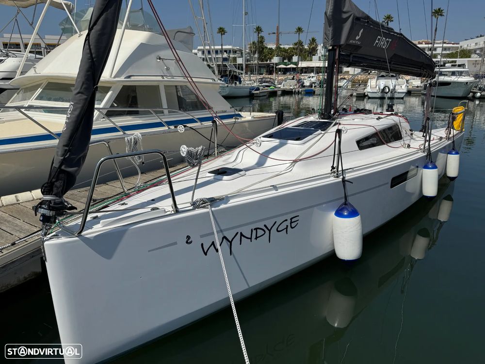 Beneteau First 27 SE - 2