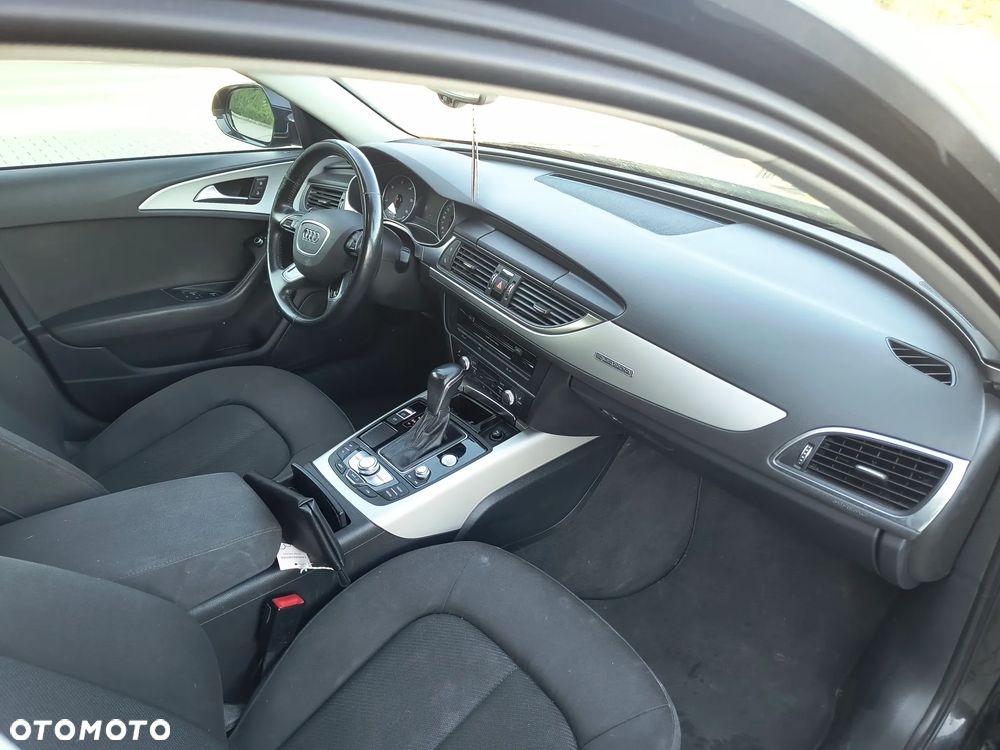 Audi A6 Avant 2.0 TDI Quattro S tronic - 8