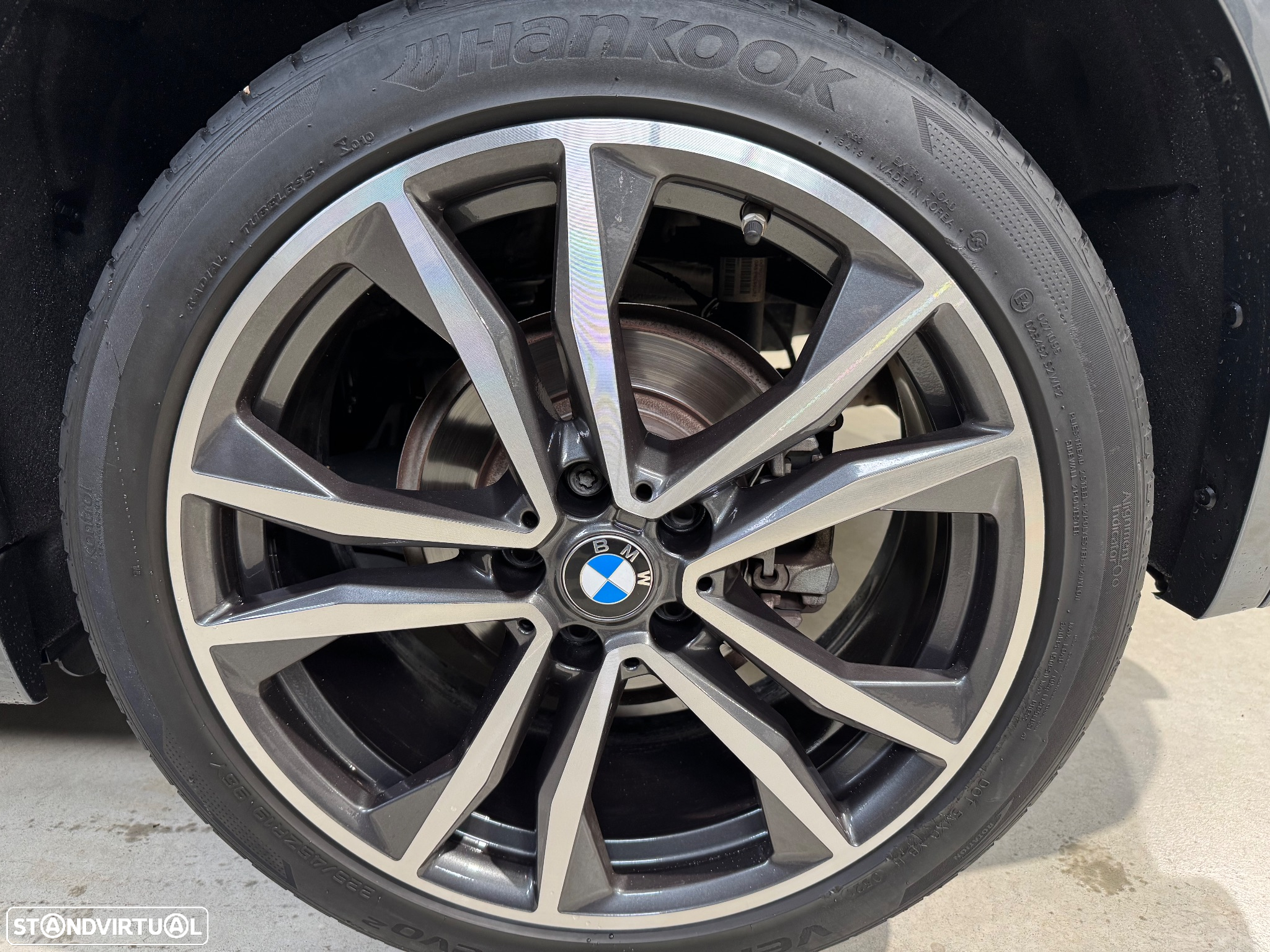 BMW X2 16 d sDrive Auto Pack M - 38