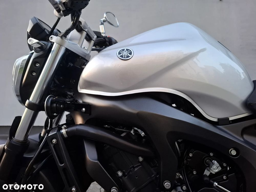 Yamaha FZ6 - 27