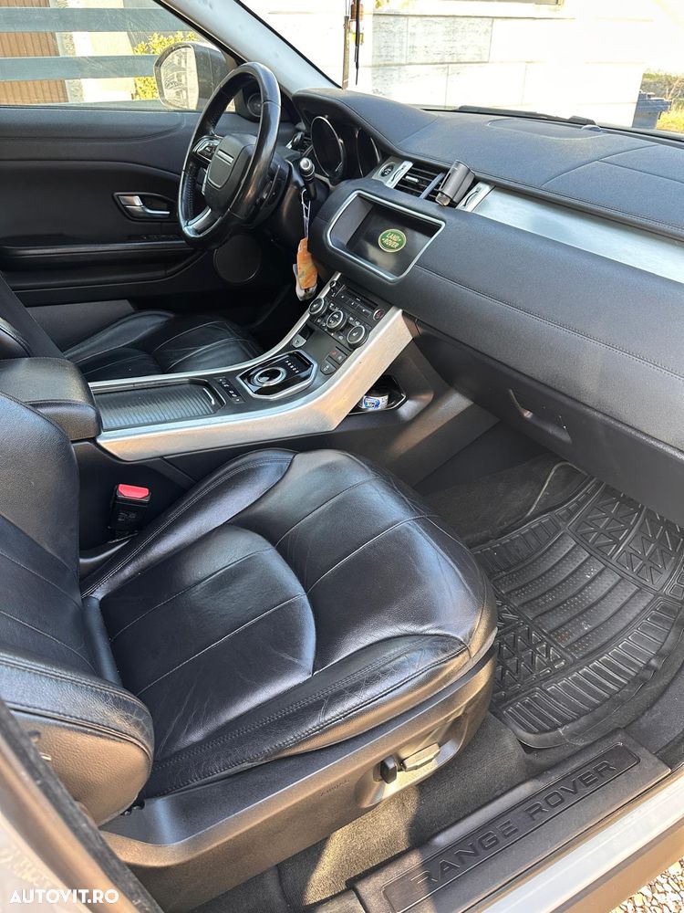 Land Rover Range Rover Evoque 2.0 l TD4 HSE Dynamic - 21