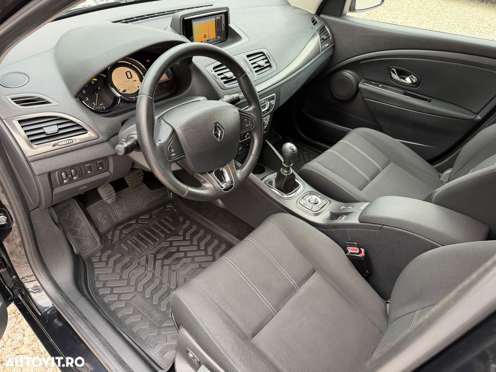Renault Megane dCi 110 FAP Expression - 12