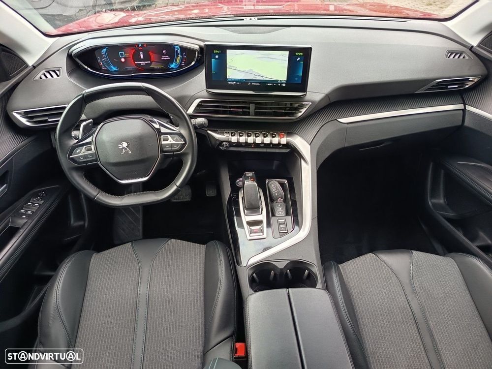 Peugeot 3008 1.6 Hybrid Allure e-EAT8 - 18