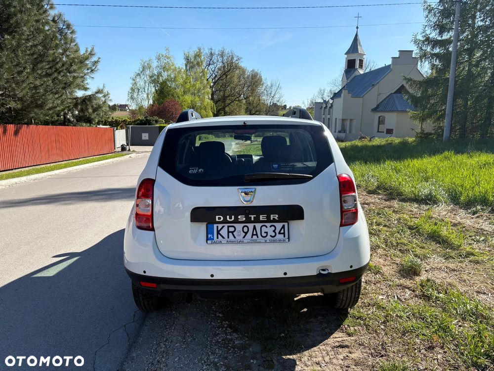 Dacia Duster 1.6 SCe Access S&S - 4