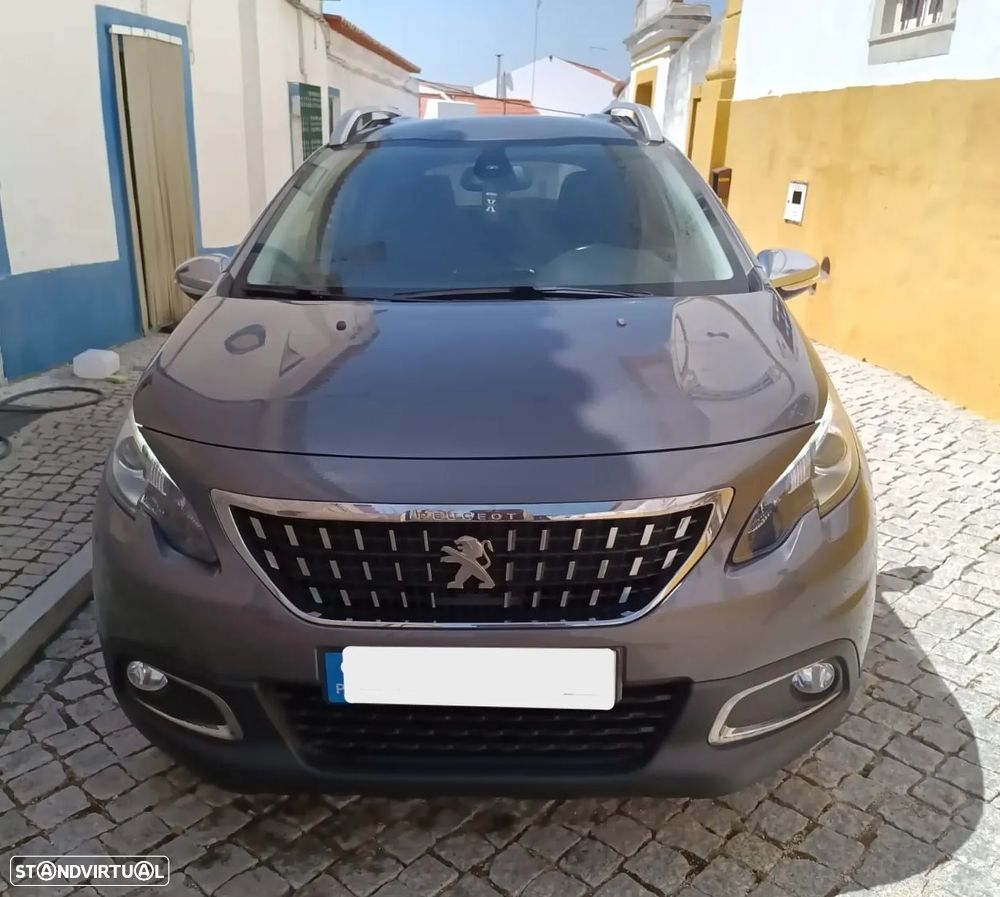 Peugeot 2008 1.2 PureTech Style - 2