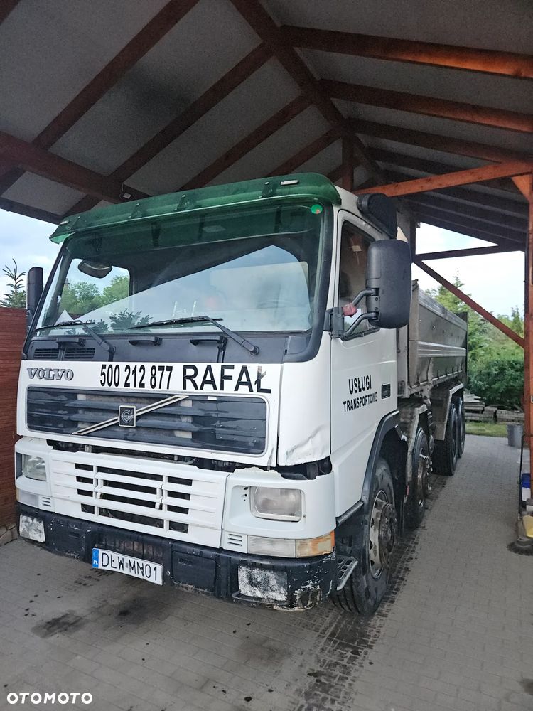 Volvo FM12 - 2