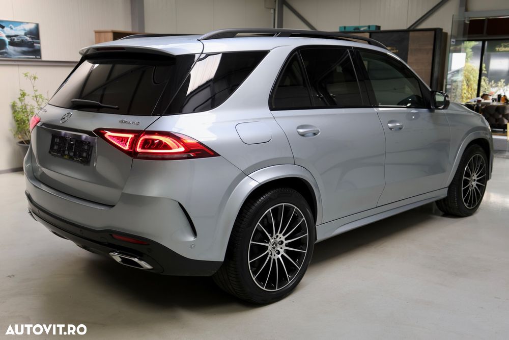 Mercedes-Benz GLE 350 de 4Matic 9G-TRONIC AMG Line - 7