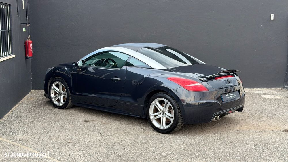 Peugeot RCZ 1.6 155 THP — photo 4