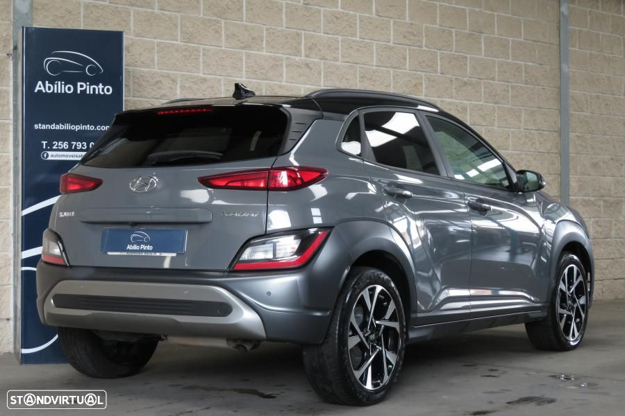 Hyundai Kauai 1.6 CRDi Premium - 5