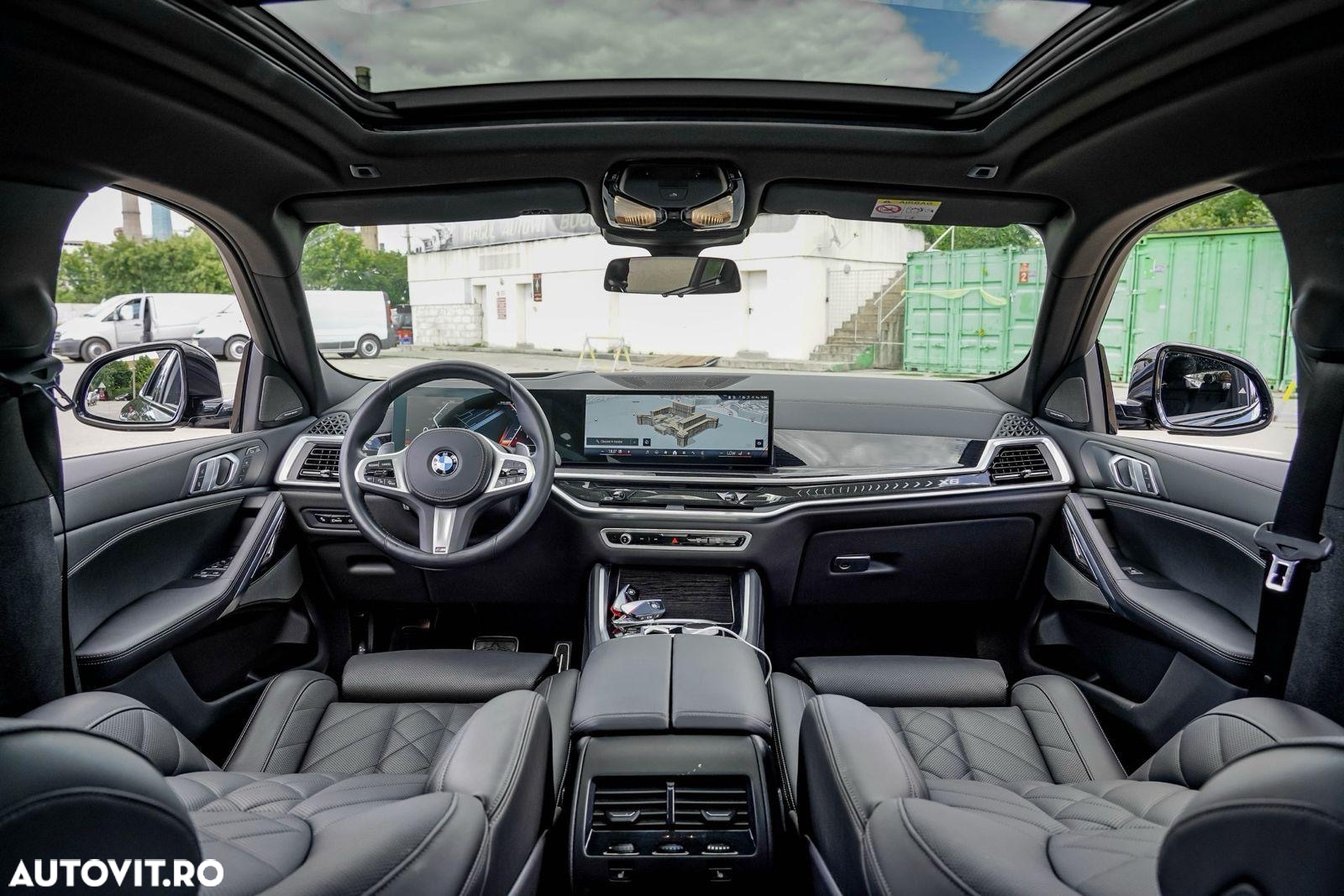 BMW X6 xDrive30d M Sport - 12