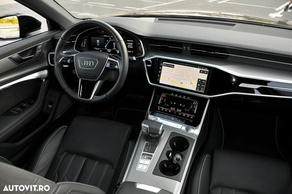 Audi A6 Limuzina 3.0 50 TDI quattro Tiptronic Basic - 11