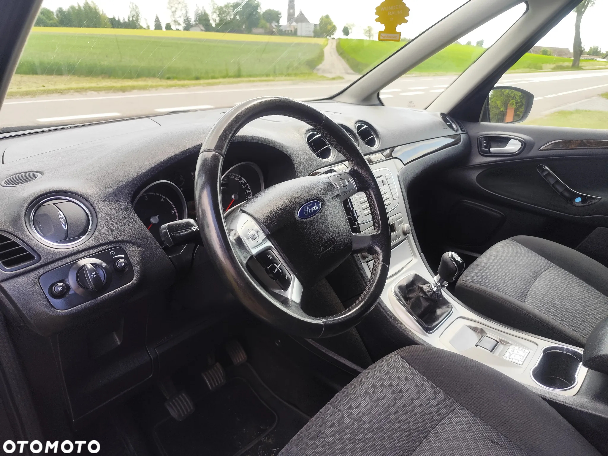 Ford Galaxy 2.0 TDCi Ghia - 22