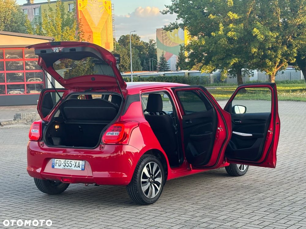 Suzuki Swift 1.0 Boosterjet (SHVS) Hybrid Comfort+ - 13