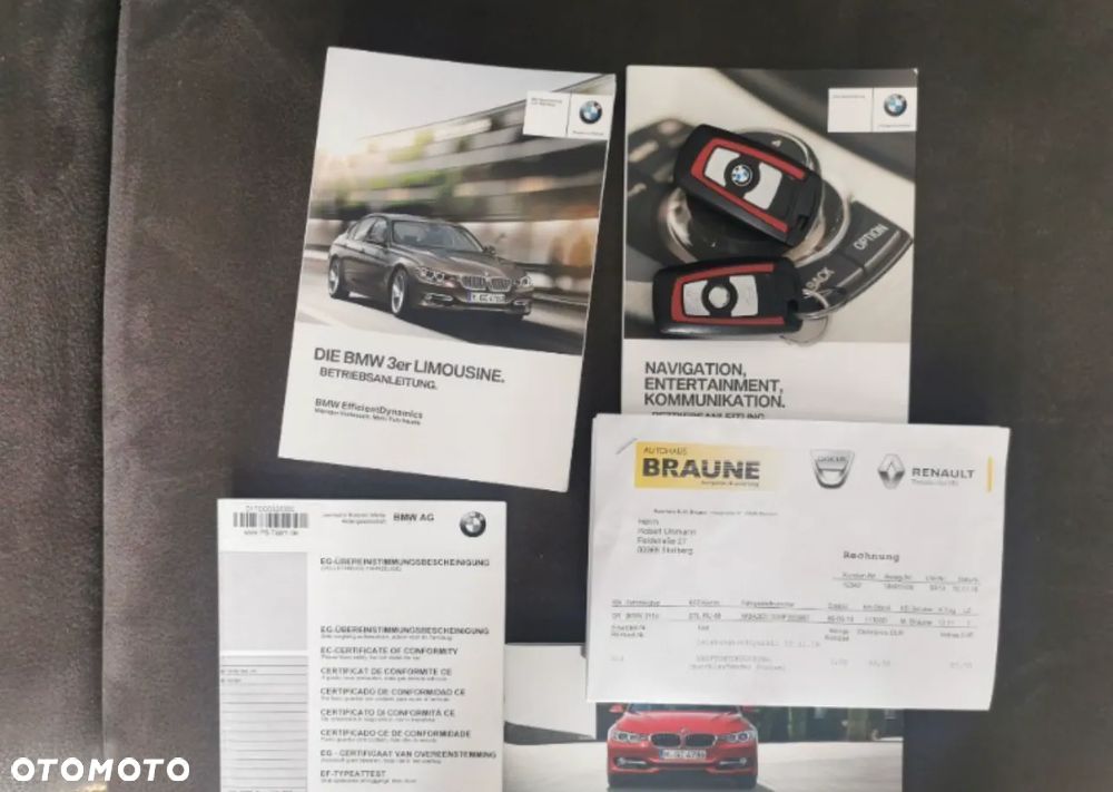 BMW Seria 3 - 40