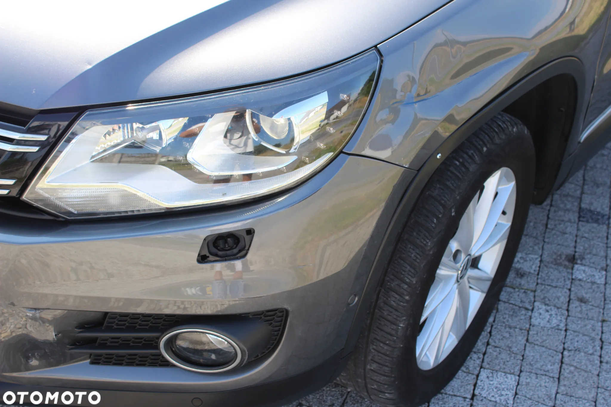 Volkswagen Tiguan 1.4 TSI Perfectline - 8