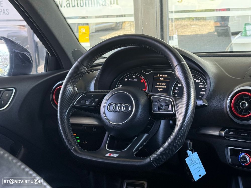 Audi A3 2.0 TDI S-line S tronic - 33