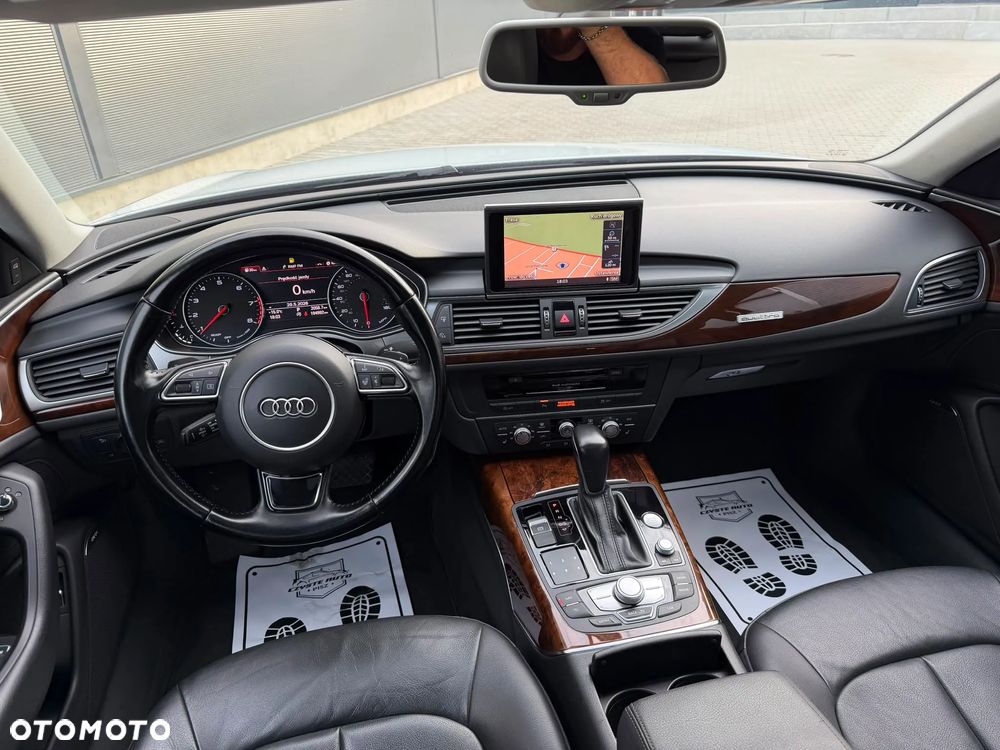 Audi A6 Limousine 2.0 TFSI Quattro S tronic - 9