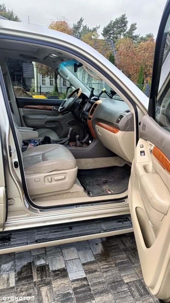 Lexus GX - 10
