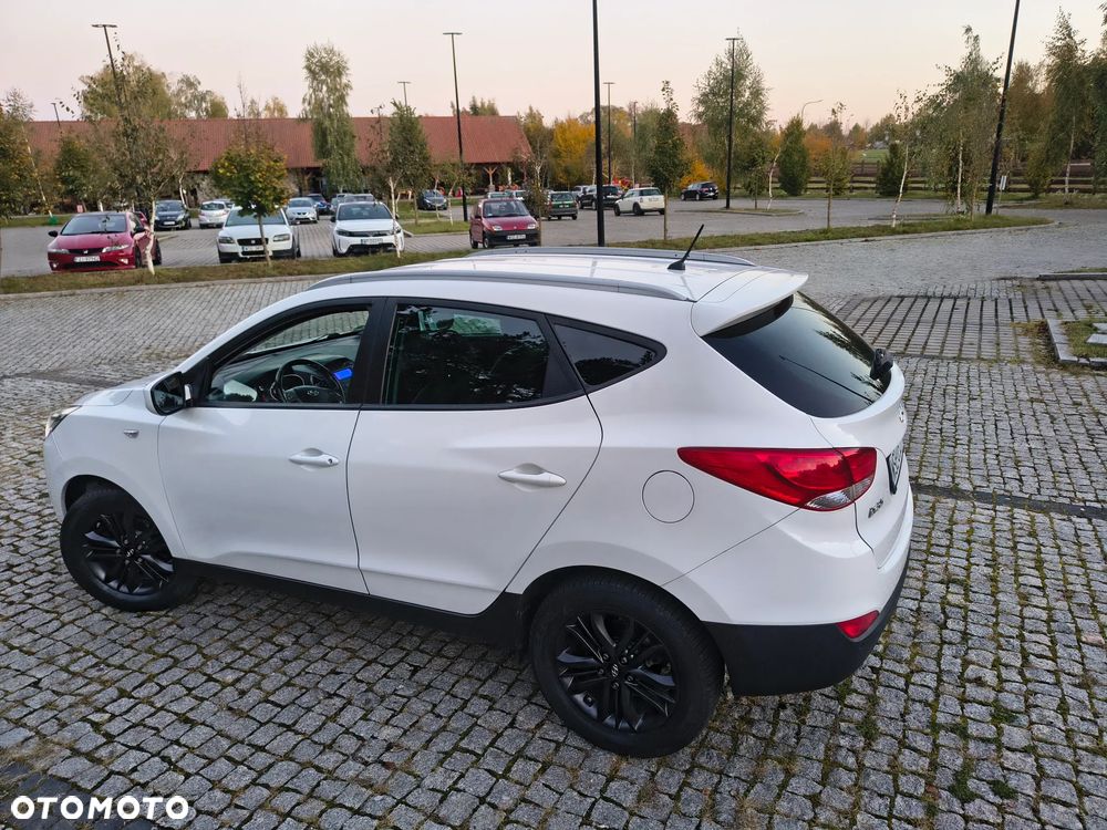 Hyundai ix35 blue 1.6 2WD Finale Silver - 28