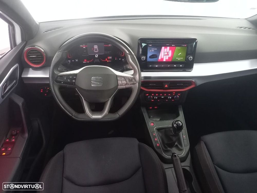 SEAT Ibiza 1.0 TSI FR - 14