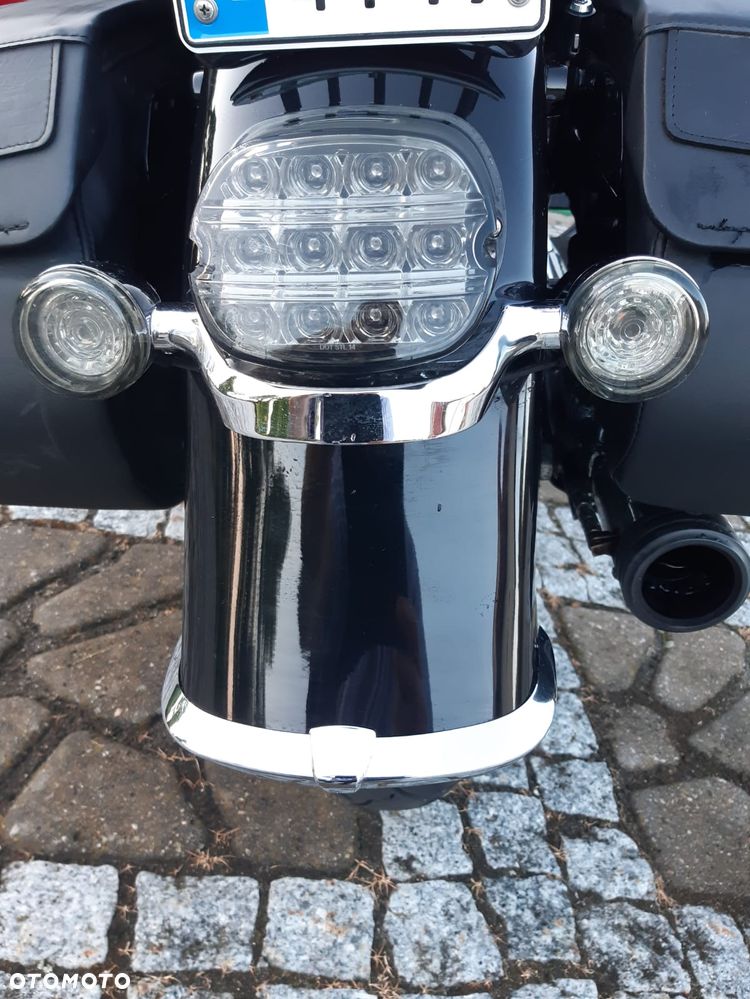 Harley-Davidson Softail Heritage Classic - 16