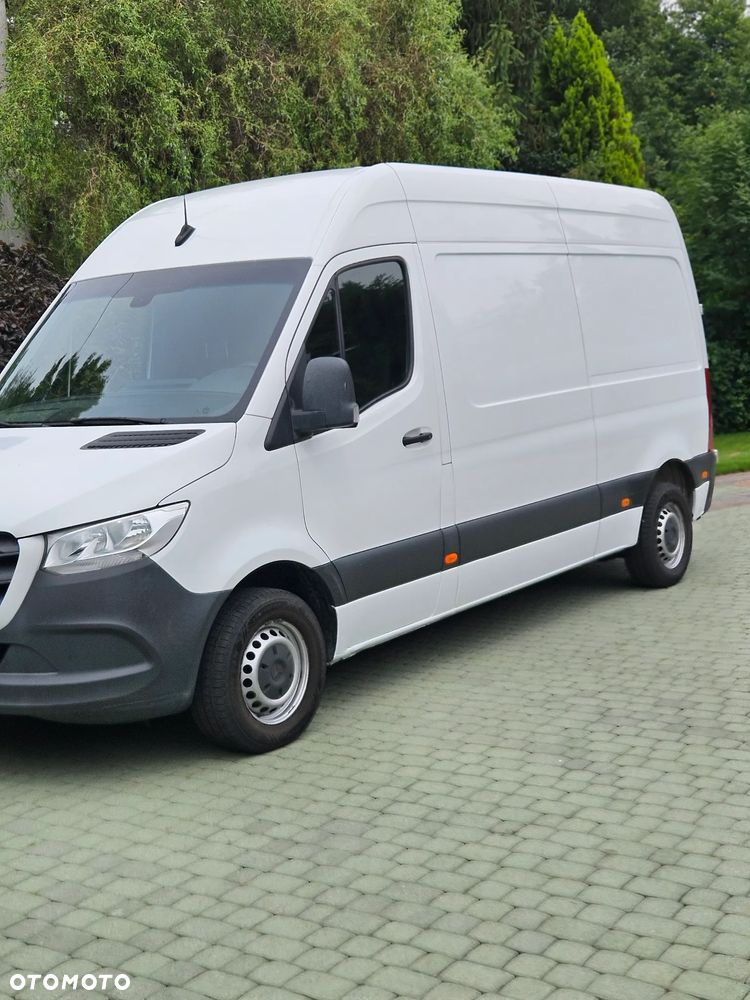 Mercedes-Benz SPRINTER  314 - 1