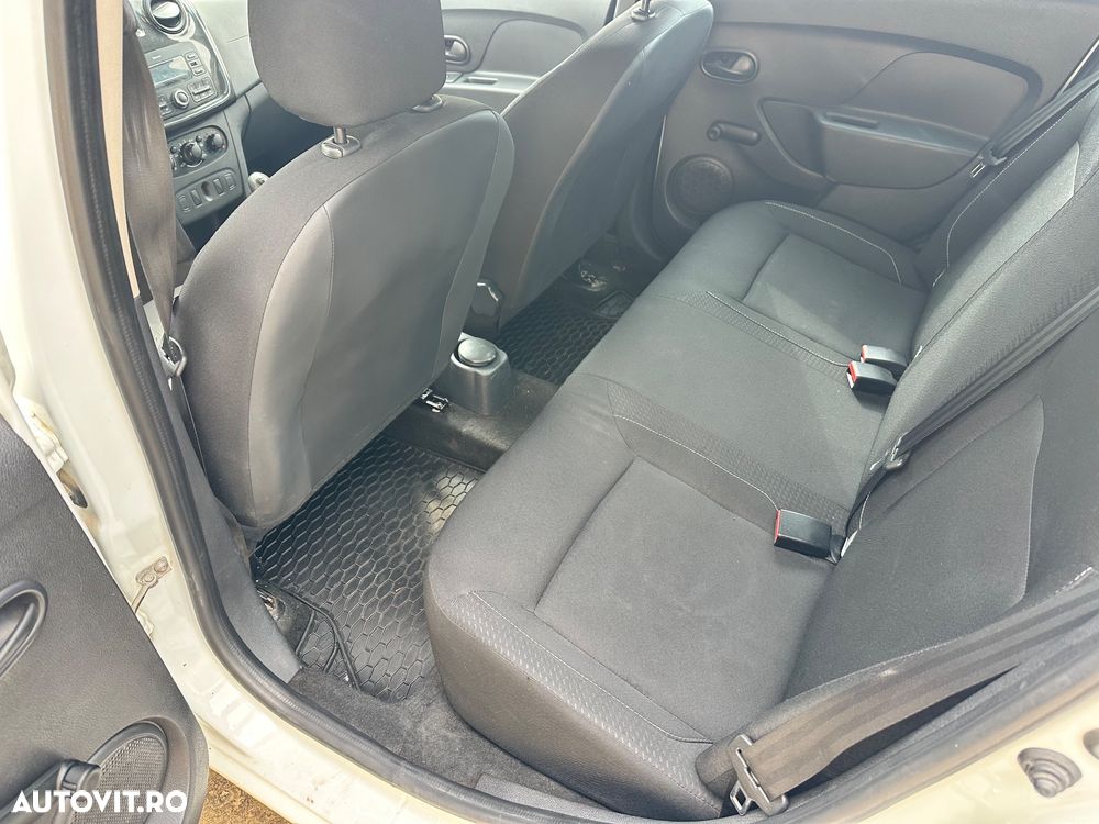 Dacia Logan 1.5 DCI Laureate - 9