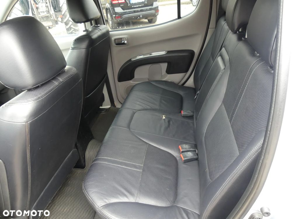 Mitsubishi L200 Pick Up 4x4 Autm DPF Intense Double Cab - 14
