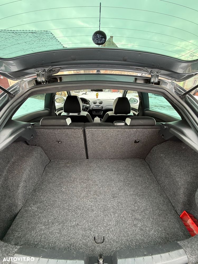 Seat Ibiza 1.4 TSI CUPRA DSG - 9