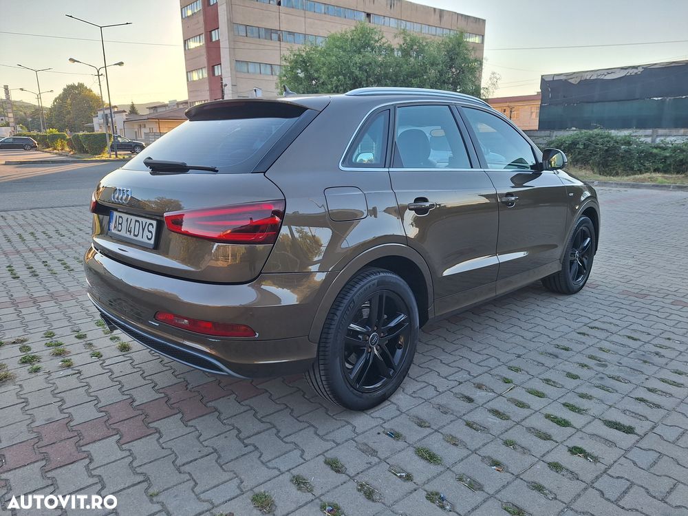 Audi Q3 2.0 TDI Quattro S tronic - 20