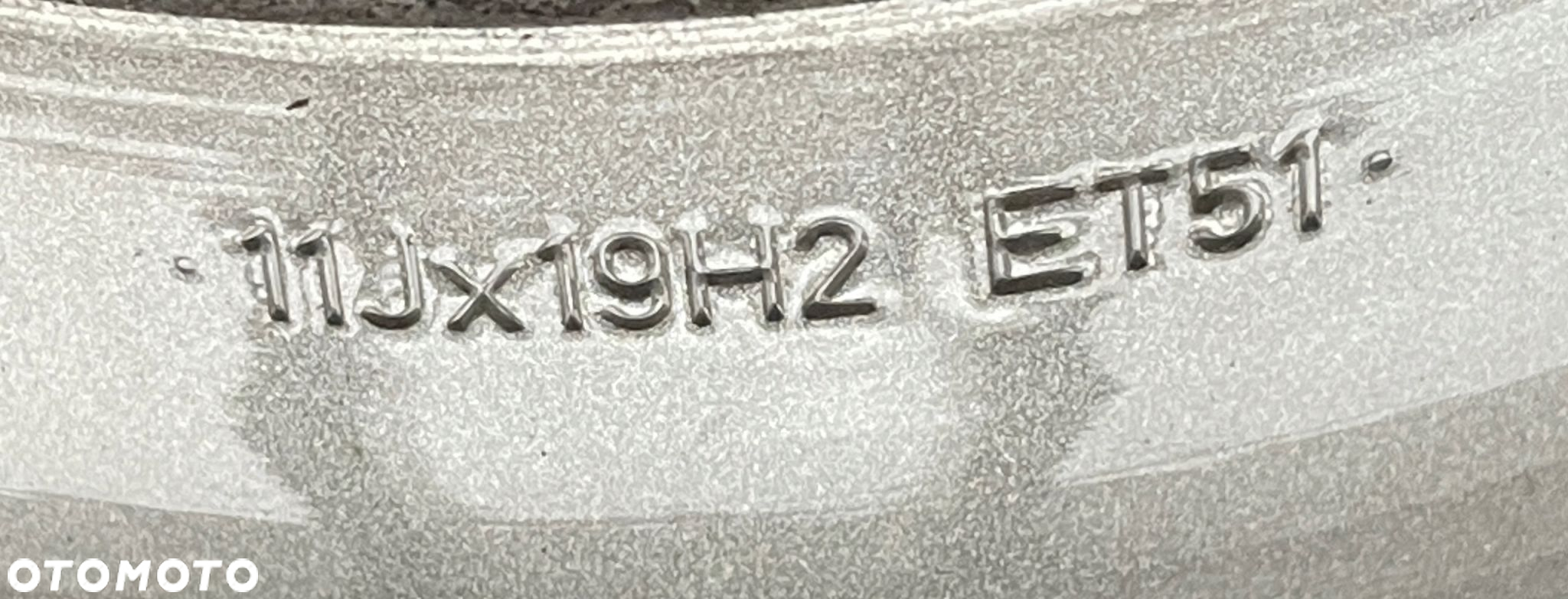 % ALUFELGA PORSCHE GT3 GT2 997 911 19 11J ET51 - 13