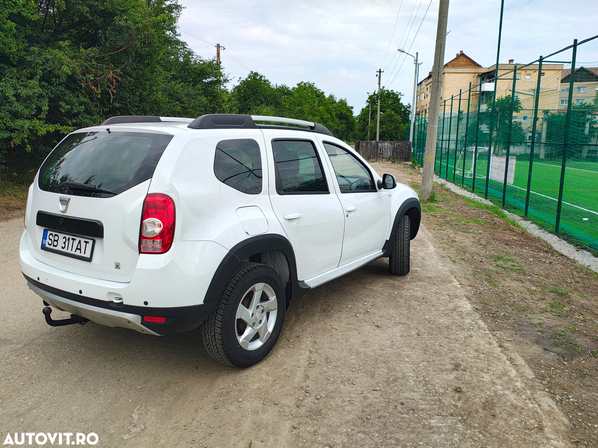 Dacia Duster 1.6 4x4 - 5