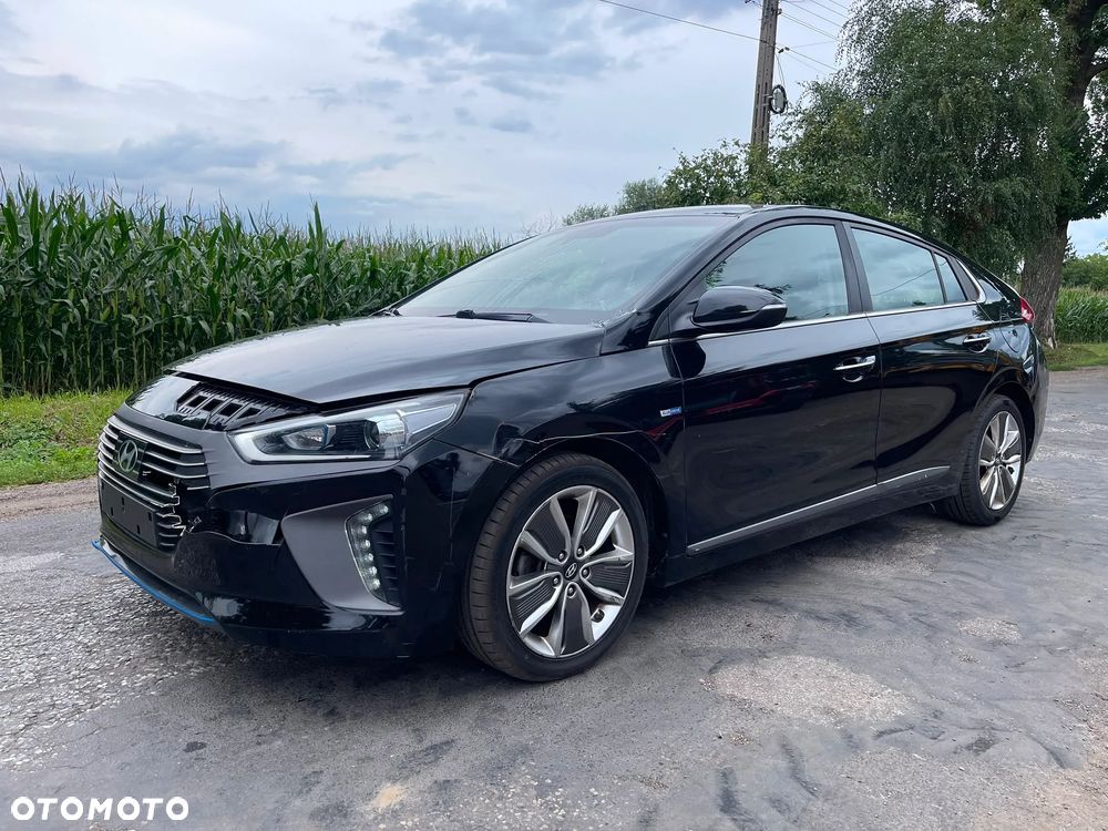 Hyundai IONIQ 1.6 GDI - 5