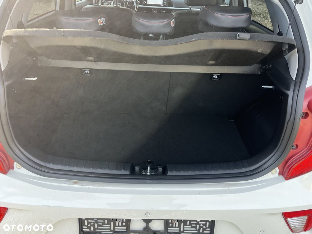 Kia Picanto 1.2 ISG GT Line - 9