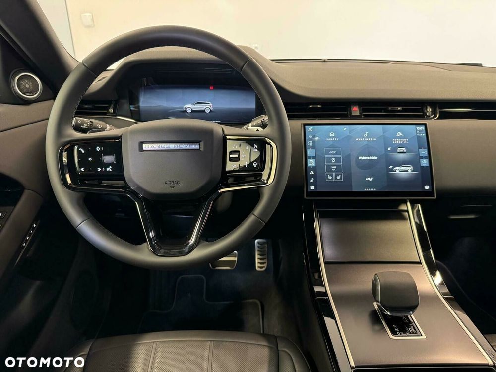 Land Rover Range Rover Evoque - 11