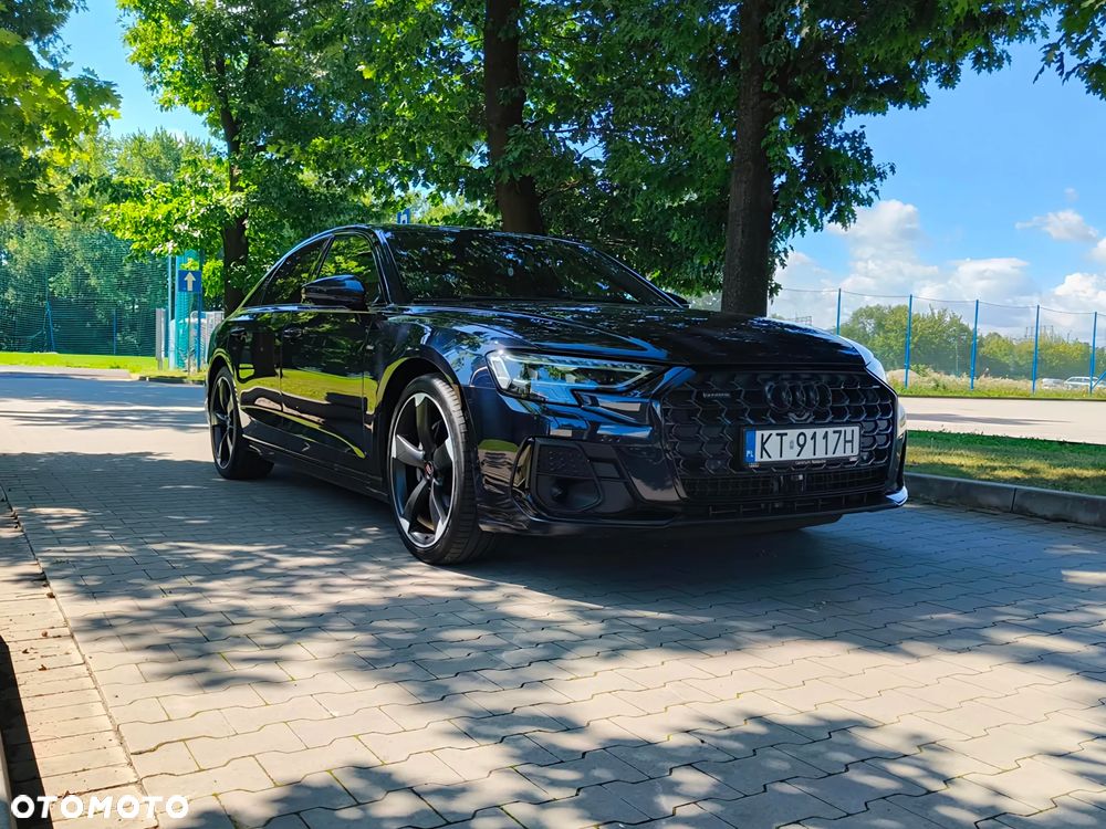 Audi A8 50 TDI mHEV Quattro Tiptr - 3