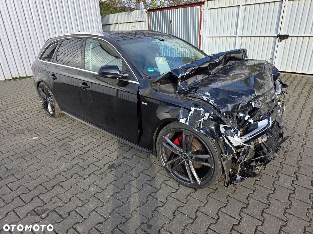 Audi A4 Avant - 5