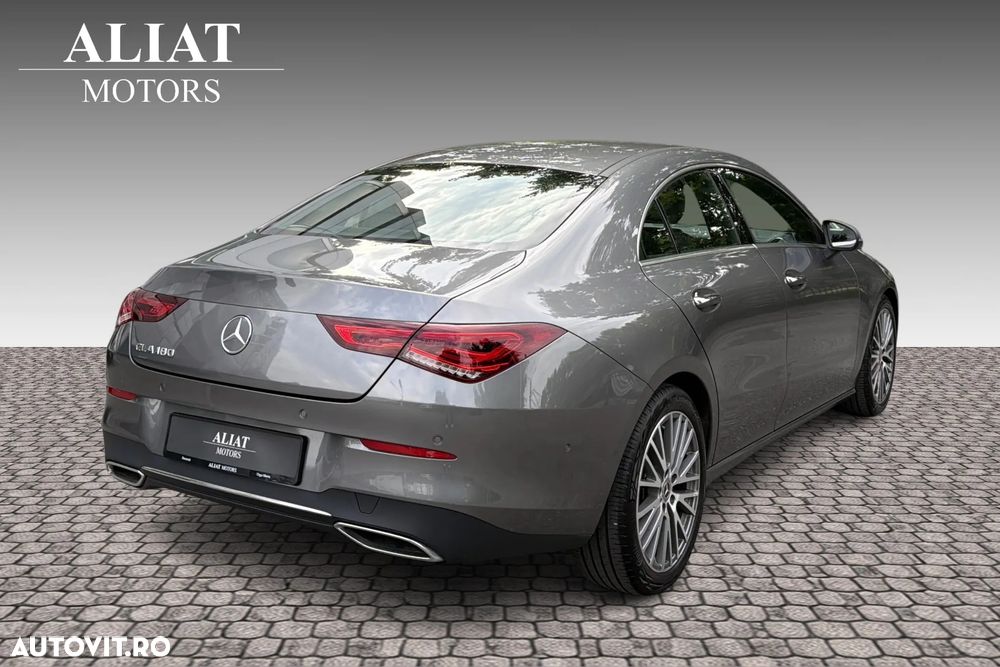 MERCEDES-BENZ CLA 2022 — imagine 6