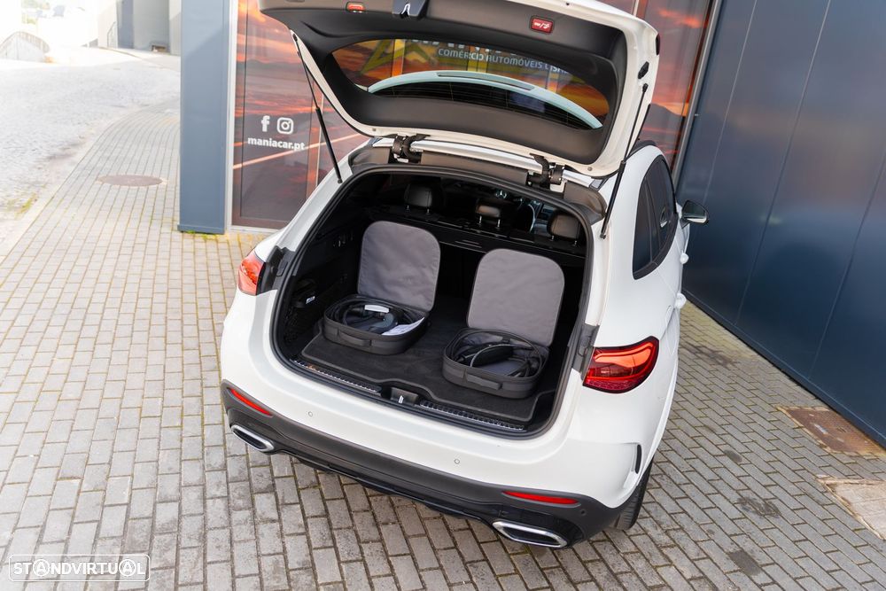 Mercedes-Benz GLC 300 de 4Matic 9G-TRONIC Edition AMG Line - 45