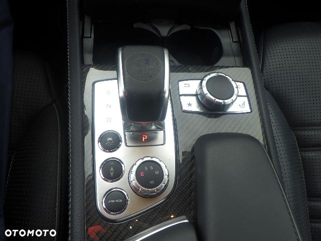 Mercedes-Benz SL AMG 63 AMG Speedshift 7G-MCT Sportgetriebe - 18